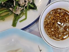 虾酱空心菜-威海渔村(静安旗舰店)