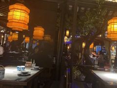 -绿茶餐厅(昆明世纪金源店)