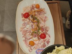 -得意咚瓜·顺德鱼生·冬瓜火锅(深圳首店)