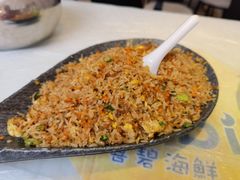 海胆炒饭-桥东喜碧海鲜街(水东街店)