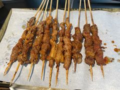 羊肉串-鑫悦诚府·新鲁菜·餐厅(趵突泉店)