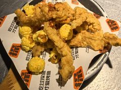 -探鱼·鲜青椒爽麻烤鱼(天一广场店)