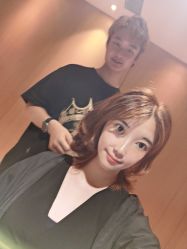 点击看大图 短发-苑苑发型设计