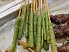 -串小白烧烤(金沙洲店)