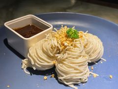 鸡丝凉面-苏乡兰亭·新派淮扬菜(吾悦广场店)