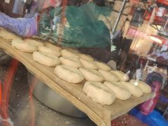 -红专尹胖子油炸糕