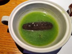 上汤海参-花潮料理艺食馆(SM新生活广场店)