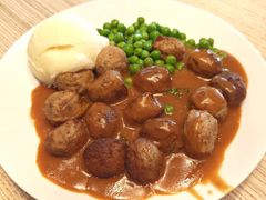 瑞典式肉丸-宜家·瑞典风味餐厅(四元桥店)