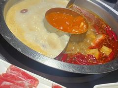 -竹犇番茄火锅(长风街店)