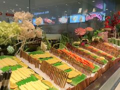 -SEA西雅图海鲜自助餐厅(海乐世界店)