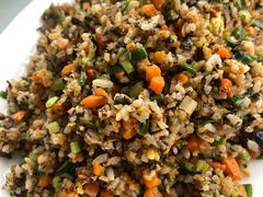鲜紫菜炒饭-众味海鲜大排档·活海鲜·潮汕味(南澳店)
