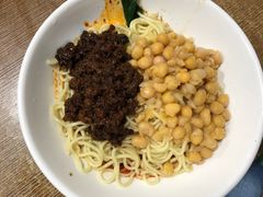 花市豌杂面-花市豌杂面(民生路店)