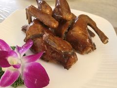 脆皮乳鸽-李记潮汕砂锅粥(营福路店)