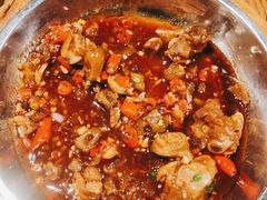 -湘邻呷铺·田园家宴(汉基广场店)