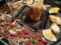 -景家大乾烤肉(新村十区店)