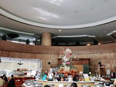-南京维景国际大酒店咖啡厅