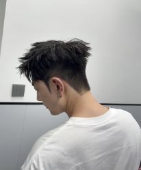 -贝勒爷专业男发