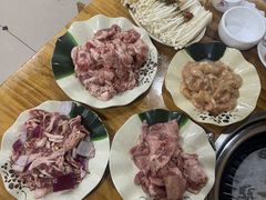 烤五花肉-二刚大块烤肉(东山商业街店)
