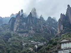 -三清山风景名胜区