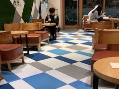大堂-85度C(济南经七路店)