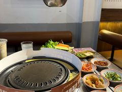 -朴太院·朝鲜族炭火烤肉(民乐园总店)