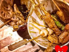 -童陈记重庆冷串串(食宝街店)