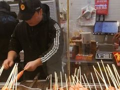 -正新鸡排·炸鸡烧烤(中原店)