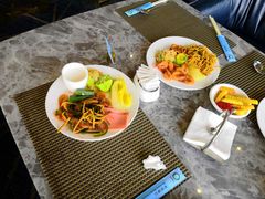 -粤海璇宫·木棉花高空旋转餐厅·聚会派对