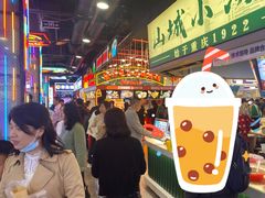 -八一好吃街·高品美食广场