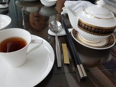 普洱茶-广州塔晖粤轩中餐厅