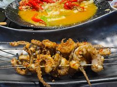 -沪小胖·小龙虾·蓝龙王(八佰伴店)