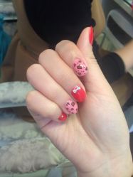 -JELLY NAIL果冻美甲