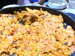 -高基五春川炒鸡排 韩国料理(威海总店)