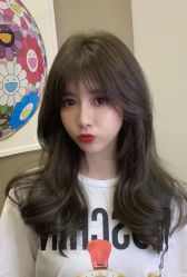 -Rise Hair上升造型