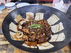 -皖北巫氏三胖地锅鸡(长淮总店)