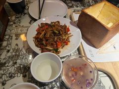 -绿茶餐厅(财富购物中心店)