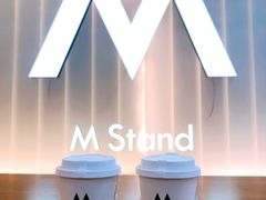 -M Stand(上海人民广场来福士店)