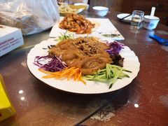 拉皮-满堂春特色餐馆