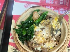 -华记煲仔华·煲仔饭(三元里万科里店)