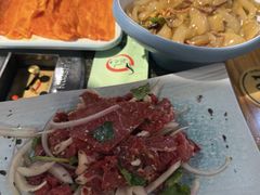 -正宗齐齐哈尔烤肉·齐牛哥鲜切炭火烤肉(杭州总店)