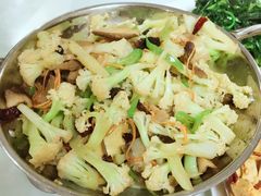 -天天向上素食餐厅(五台山店)