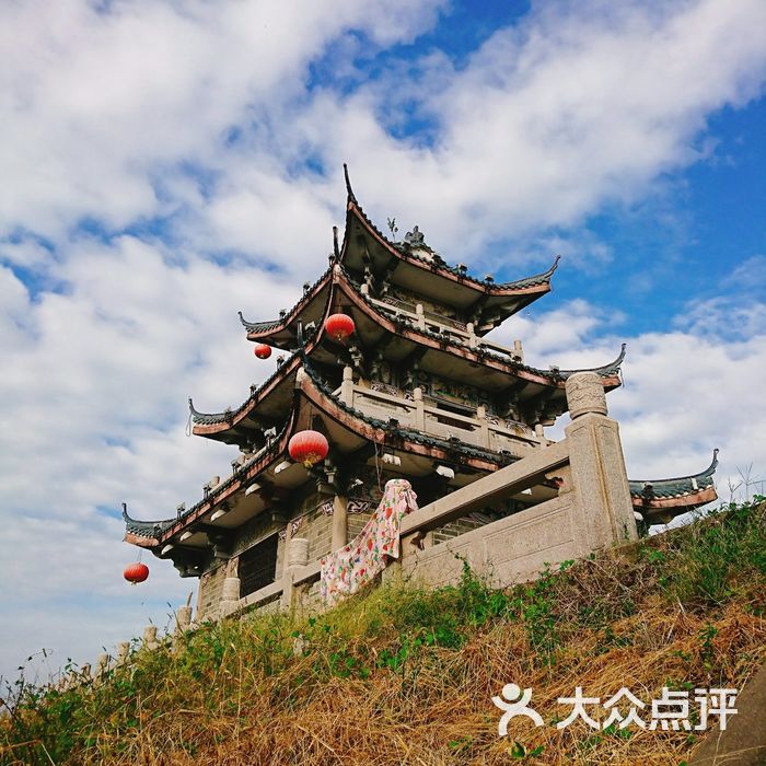 竹木门城楼图片-北京其他景点-大众点评网