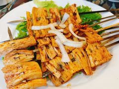 烤板筋-丝路天山酒店(国际大巴扎店)
