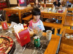大堂-蜀辣居鲜货老火锅(红牌楼店)