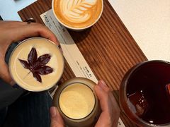-Dogi&kiki Coffee(中心商务大厦店)