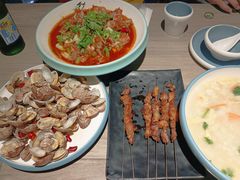 -大京园海鲜烧烤(东城路店)
