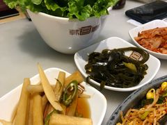 -韩宫宴烤肉·料理(宝山万达店)