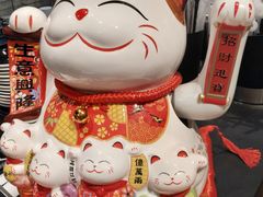 -藏猫猫咖啡主题馆(中央大道店)