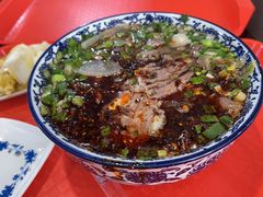 -吾穆勒蓬灰牛肉面·清真(北滨河中路店)
