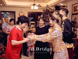 点击看大图 -B.Bridge Couture婚纱礼服(福田店)